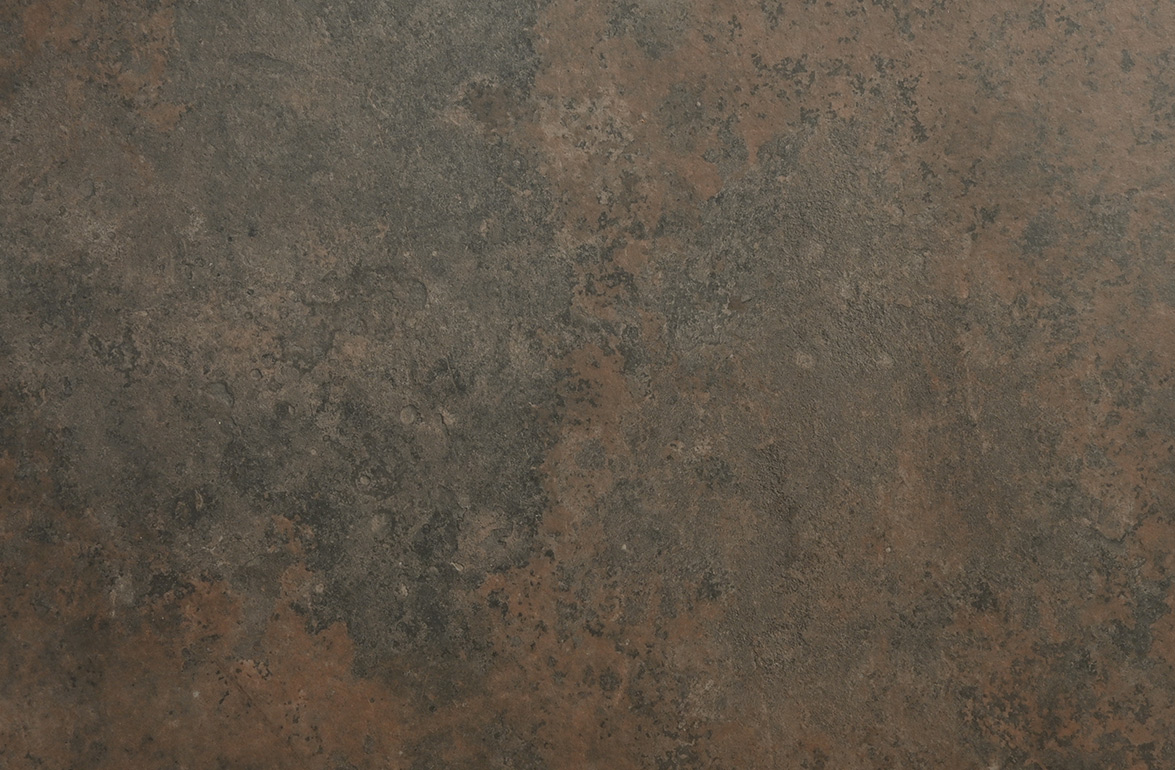 Keflico bordpl., Antik Metal, 1 skarp kant, FSC Mix 70%